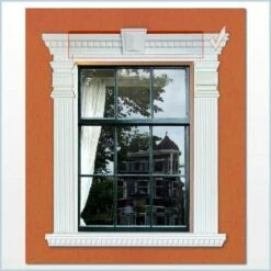 Wiesemann | Fassadenprofil "FP14" | Fassadenstuck | 64 X 137 X 2000 Mm | Innenstuck | Unbeschichtet 11 Wiesemann | Fassadenprofil "FP14" | Fassadenstuck | 64 X 137 X 2000 Mm | Innenstuck | Unbeschichtet -Profistuck Verkäufe file 7 2 1280x1280