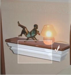 Wiesemann | Fassadenprofil "FP13" | Fassadenstuck | 65 X 134 X 2000 Mm | Innenstuck | Unbeschichtet -Profistuck Verkäufe file 9 1280x1280