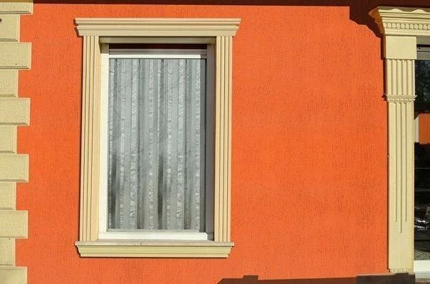 Wiesemann | Fassadenprofil "FP28-b" | Fassadenstuck | 66 X 113 X 2000 Mm | Außenstuck | Beschichtet 5 Wiesemann | Fassadenprofil "FP28-b" | Fassadenstuck | 66 X 113 X 2000 Mm | Außenstuck | Beschichtet – Bild 3