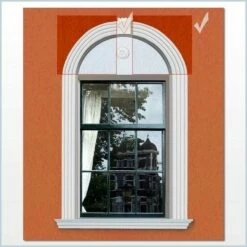 Wiesemann | Fassadenprofil Für Innenbögen "FP18 Flex I" | 18 X 140 X 2000 Mm | Unbeschichtet 8 Wiesemann | Fassadenprofil Für Innenbögen "FP18 Flex I" | 18 X 140 X 2000 Mm | Unbeschichtet -Profistuck Verkäufe freetown 100 flex innenbogen 1280x1280