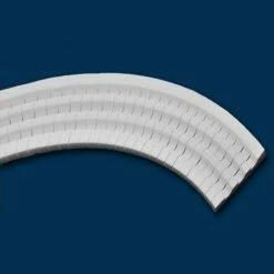 Wiesemann | Fassadenprofil Für Innenbögen "FP18 Flex I" | 18 X 140 X 2000 Mm | Unbeschichtet