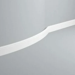 NMC | Fußbodenleiste "Teresina" FL2 Flex | WALLSTYL | 15 X 120 X 2000 Mm | Polystyrol | Flexibel -Profistuck Verkäufe fussleiste fl2 flex 3 1280x1280