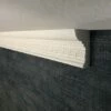 PROVISTON | Gipsleiste Mannheim | Echter Gipsstuck | 50 X 80 X 1050 Mm | Stuckleisten Aus Gips -Profistuck Verkäufe gips stuckleisten mannheim 1280x1280