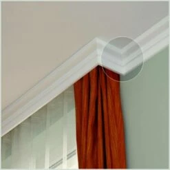 Wiesemann | Innenwinkel "Glasgow 30" | Polystyrol | 87 X 45 X 200 Mm | Weiß | Stuckleisten Winkel 8 Wiesemann | Innenwinkel "Glasgow 30" | Polystyrol | 87 X 45 X 200 Mm | Weiß | Stuckleisten Winkel -Profistuck Verkäufe glasgow 30 innenwinkel bild 1280x1280