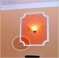 Wiesemann | Zierleistenecke "Ibiza 54" | Polystyrol | 320 X 120 X 220 Mm | Stuckdekoration 7 Wiesemann | Zierleistenecke "Ibiza 54" | Polystyrol | 320 X 120 X 220 Mm | Stuckdekoration -Profistuck Verkäufe ibiza 54 zl ecke bild 1280x1280