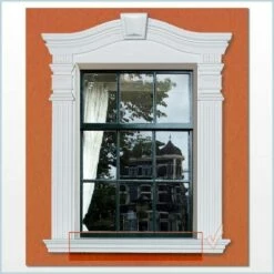 Wiesemann | Fensterbankprofil "FB5" | Fassadenstuck | 75 X 80 X 2000 Mm | Innenstuck | Unbeschichtet -Profistuck Verkäufe idaho 105 fensterbank 1280x1280