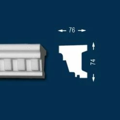 Wiesemann | Fensterbankprofil "FB2" | Fassadenstuck | 76 X 74 X 2000 Mm | Innenstuck | Unbeschichtet 12 Wiesemann | Fensterbankprofil "FB2" | Fassadenstuck | 76 X 74 X 2000 Mm | Innenstuck | Unbeschichtet -Profistuck Verkäufe jakarta 106 f fensterbank2 1280x1280