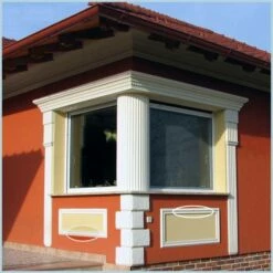 Wiesemann Zierleiste Jakarta 51 Polystyrol 21 X 79 X 2000 Mm Wandleiste Weiß -Profistuck Verkäufe jakarta 51 bild 1280x1280