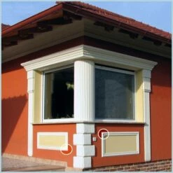 Wiesemann | Zierleistenecke "Jakarta 51" | Polystyrol | 21 X 79 Mm | Stuckdekoration 7 Wiesemann | Zierleistenecke "Jakarta 51" | Polystyrol | 21 X 79 Mm | Stuckdekoration -Profistuck Verkäufe jakarta 51 zl ecke bild 1280x1280