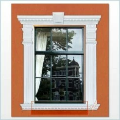 Wiesemann | Fensterbankprofil "FB3" | Fassadenstuck | 76 X 74 X 2000 Mm | Innenstuck | Unbeschichtet -Profistuck Verkäufe kairo 106 k fensterbankprofil bild 1280x1280