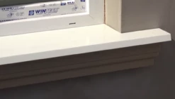 Wiesemann | Fensterbank "Tusa KFB2" | Mit Aluabdeckung | Fassadenstuck | Versch. Abmessungen -Profistuck Verkäufe kfb bsp 5 1 1280x1280