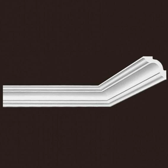 NMC | Innenwinkel "Malmö" | Polystyrol | 50 X 50 X 200 Mm | Weiß | Stuckleisten Winkel 3 NMC | Innenwinkel "Malmö" | Polystyrol | 50 X 50 X 200 Mm | Weiß | Stuckleisten Winkel