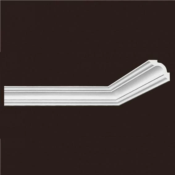 NMC | Außenwinkel "Uppsala" | Polystyrol | 30 X 30 X 200 Mm | Weiß | Stuckleisten Winkel 3 NMC | Außenwinkel "Uppsala" | Polystyrol | 30 X 30 X 200 Mm | Weiß | Stuckleisten Winkel