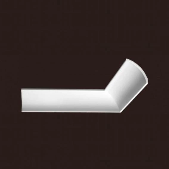 NMC | Außenwinkel "Lillehammer" | Polystyrol | 82 X 82 X 200 Mm | Weiß | Stuckleisten Winkel 3 NMC | Außenwinkel "Lillehammer" | Polystyrol | 82 X 82 X 200 Mm | Weiß | Stuckleisten Winkel