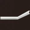 NMC | Innenwinkel "Karlsbad" | Polystyrol | 40 X 15 X 200 Mm | Weiß | Stuckleisten Winkel