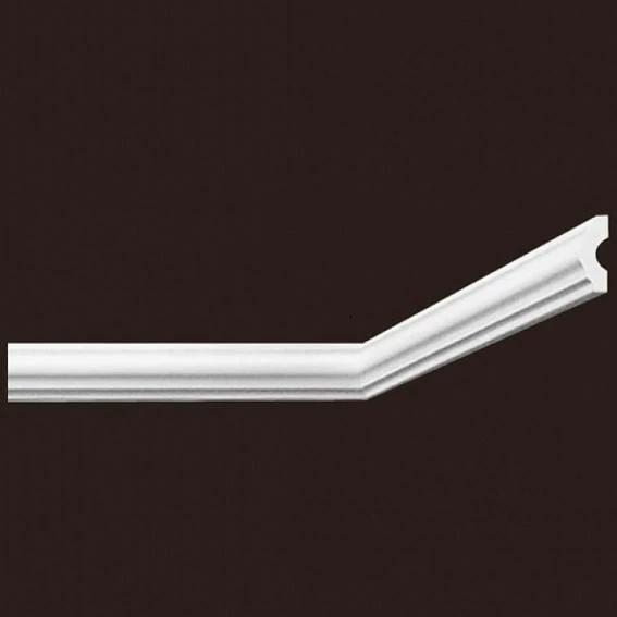 NMC | Innenwinkel "Karlsbad" | Polystyrol | 40 X 15 X 200 Mm | Weiß | Stuckleisten Winkel 3 NMC | Innenwinkel "Karlsbad" | Polystyrol | 40 X 15 X 200 Mm | Weiß | Stuckleisten Winkel