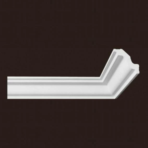 NMC | Außenwinkel "Budapest" | Polystyrol | 70 X 70 X 200 Mm | Weiß | Stuckleisten Winkel 3 NMC | Außenwinkel "Budapest" | Polystyrol | 70 X 70 X 200 Mm | Weiß | Stuckleisten Winkel