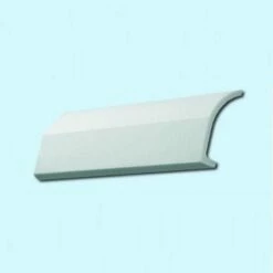 NMC | Innenwinkel "Florenz" | Polystyrol | 70 X 180 X 200 Mm | Weiß | Stuckleisten Winkel