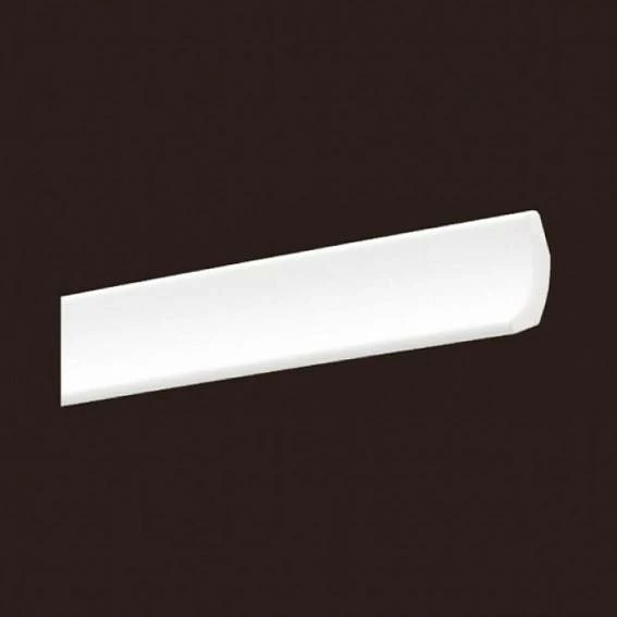 NMC | Innenwinkel "Triest" | Polystyrol | 30 X 22 X 200 Mm | Weiß | Stuckleisten Winkel 3 NMC | Innenwinkel "Triest" | Polystyrol | 30 X 22 X 200 Mm | Weiß | Stuckleisten Winkel