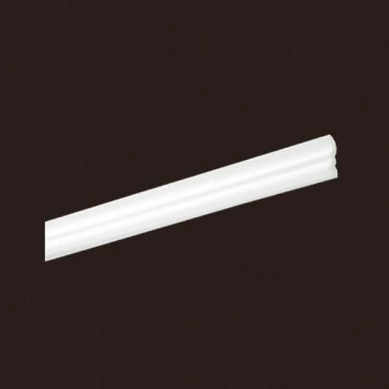 NMC | Innenwinkel "Monza" | Polystyrol | 50 X 40 X 200 Mm | Weiß | Stuckleisten Winkel 3 NMC | Innenwinkel "Monza" | Polystyrol | 50 X 40 X 200 Mm | Weiß | Stuckleisten Winkel