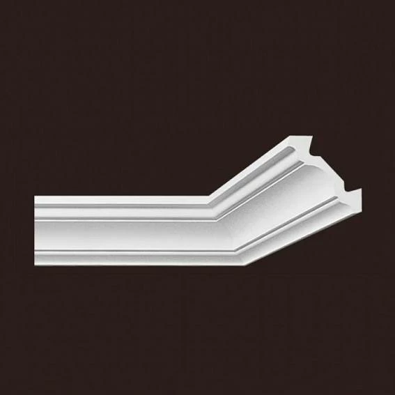 NMC | Innenwinkel "Calais" | Polyurethan | 80 X 80 X 200 Mm | Weiß | Stuckleisten Winkel 3 NMC | Innenwinkel "Calais" | Polyurethan | 80 X 80 X 200 Mm | Weiß | Stuckleisten Winkel