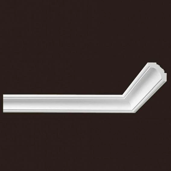 NMC | Innenwinkel "Wladiwostok" | Polyurethan | 35 X 35 X 200 Mm | Weiß | Stuckleisten Winkel 3 NMC | Innenwinkel "Wladiwostok" | Polyurethan | 35 X 35 X 200 Mm | Weiß | Stuckleisten Winkel