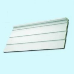 NMC | Innenwinkel "Kaliningrad" | Polyurethan | 255 X 60 X 200 Mm | Weiß | Stuckleisten Winkel