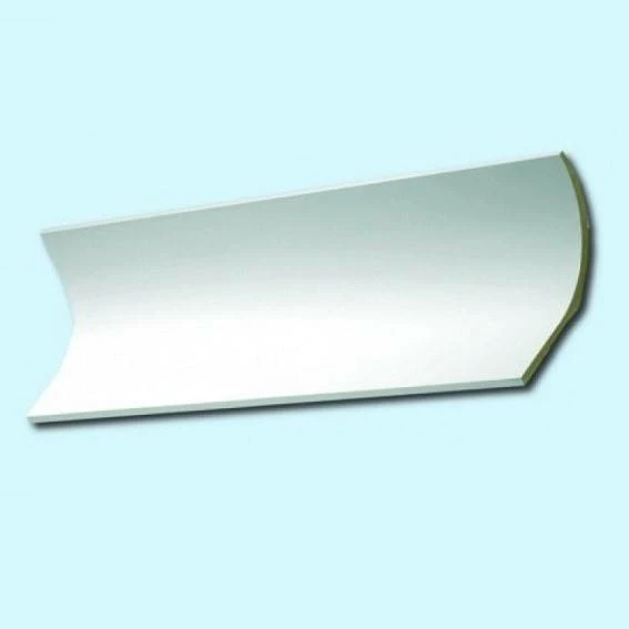 NMC | Innenwinkel "Smolensk" | Polyurethan | 185 X 115 X 200 Mm | Weiß | Stuckleisten Winkel 3 NMC | Innenwinkel "Smolensk" | Polyurethan | 185 X 115 X 200 Mm | Weiß | Stuckleisten Winkel