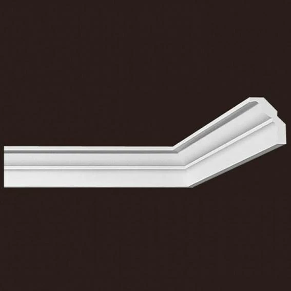 NMC | Außenwinkel "Thessaloniki" | Polyurethan | 60 X 50 X 200 Mm | Weiß | Stuckleisten Winkel 3 NMC | Außenwinkel "Thessaloniki" | Polyurethan | 60 X 50 X 200 Mm | Weiß | Stuckleisten Winkel