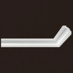 NMC | Außenwinkel "Patras" | Polyurethan | 40 X 40 X 200 Mm | Weiß | Stuckleisten Winkel