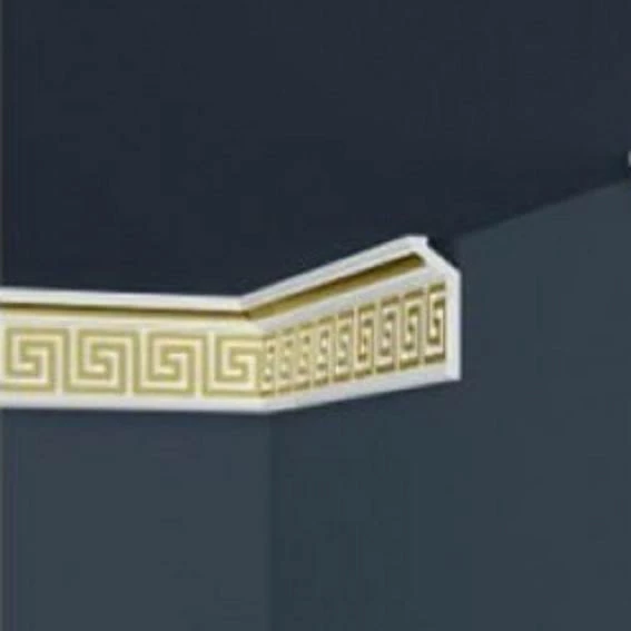 Marbet | Innenwinkel "Marbet B21" | Polystyrol | 73 X 28 X 200 Mm | Weiß | Stuckleisten Winkel 3 Marbet | Innenwinkel "Marbet B21" | Polystyrol | 73 X 28 X 200 Mm | Weiß | Stuckleisten Winkel