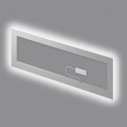 NMC | Lichtrahmen Für Wandpaneele | ARSTYL® | Aluminium | 360 X 1113 X 16 Mm | LED Wandelement