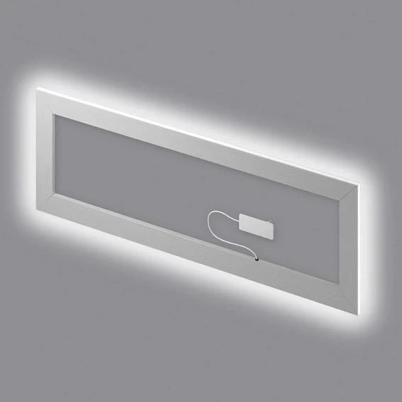 NMC | Lichtrahmen Für Wandpaneele | ARSTYL® | Aluminium | 360 X 1113 X 16 Mm | LED Wandelement 3 NMC | Lichtrahmen Für Wandpaneele | ARSTYL® | Aluminium | 360 X 1113 X 16 Mm | LED Wandelement