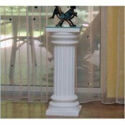 Wiesemann | Dekosäule "Lipari 166" | 340 X 678 Mm | Stucksäule | Unbeschichtet | Unbeleuchtet 7 Wiesemann | Dekosäule "Lipari 166" | 340 X 678 Mm | Stucksäule | Unbeschichtet | Unbeleuchtet -Profistuck Verkäufe lipari 166 1 1280x1280