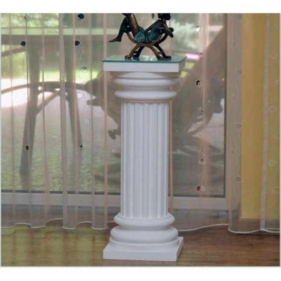 Wiesemann | Dekosäule "Lipari 166" | 340 X 678 Mm | Stucksäule | Unbeschichtet | Unbeleuchtet 4 Wiesemann | Dekosäule "Lipari 166" | 340 X 678 Mm | Stucksäule | Unbeschichtet | Unbeleuchtet – Bild 2