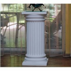 Wiesemann | Dekosäule "Lipari 266" | 360 X 768 Mm | Stucksäule | Unbeschichtet | Unbeleuchtet -Profistuck Verkäufe lipari 266 1280x1280