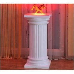 Wiesemann | Dekosäule "Lipari 266" | 360 X 768 Mm | Stucksäule | Unbeschichtet | Beleuchtet 13 Wiesemann | Dekosäule "Lipari 266" | 360 X 768 Mm | Stucksäule | Unbeschichtet | Beleuchtet -Profistuck Verkäufe lipari 266 1 rot 2 1280x1280