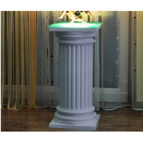 Wiesemann | Dekosäule "Lipari 266" | 360 X 768 Mm | Stucksäule | Unbeschichtet | Beleuchtet 4 Wiesemann | Dekosäule "Lipari 266" | 360 X 768 Mm | Stucksäule | Unbeschichtet | Beleuchtet – Bild 2