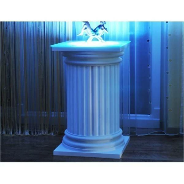 Wiesemann | Dekosäule "Lipari 386" | 480 X 768 Mm | Stucksäule | Unbeschichtet | Beleuchtet 5 Wiesemann | Dekosäule "Lipari 386" | 480 X 768 Mm | Stucksäule | Unbeschichtet | Beleuchtet – Bild 3