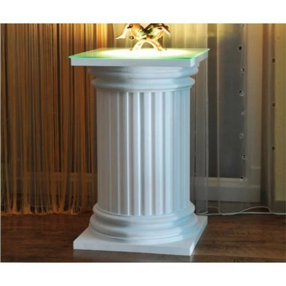 Wiesemann | Dekosäule "Lipari 386" | 480 X 768 Mm | Stucksäule | Unbeschichtet | Beleuchtet 4 Wiesemann | Dekosäule "Lipari 386" | 480 X 768 Mm | Stucksäule | Unbeschichtet | Beleuchtet – Bild 2