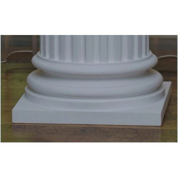 Wiesemann | Dekosäule "Lipari 386" | 480 X 768 Mm | Stucksäule | Unbeschichtet | Unbeleuchtet 6 Wiesemann | Dekosäule "Lipari 386" | 480 X 768 Mm | Stucksäule | Unbeschichtet | Unbeleuchtet – Bild 4