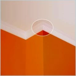 Marbet | Außenwinkel "Marbet B19" | Polystyrol | 75 X 29 X 200 Mm | Weiß | Stuckleisten Winkel -Profistuck Verkäufe marbet b19 aussenwinkel bild 1280x1280