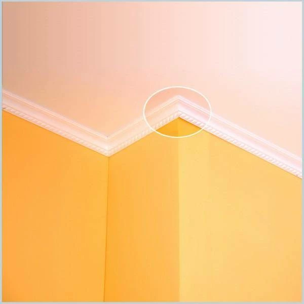 Marbet | Außenwinkel "Marbet B1" | Polystyrol | 32 X 32 X 200 Mm | Weiß | Stuckleisten Winkel 4 Marbet | Außenwinkel "Marbet B1" | Polystyrol | 32 X 32 X 200 Mm | Weiß | Stuckleisten Winkel – Bild 2