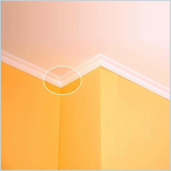 Marbet | Innenwinkel "Marbet B1" | Polystyrol | 32 X 32 X 200 Mm | Weiß | Stuckleisten Winkel 4 Marbet | Innenwinkel "Marbet B1" | Polystyrol | 32 X 32 X 200 Mm | Weiß | Stuckleisten Winkel – Bild 2