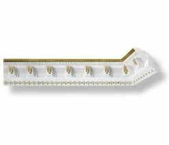 Marbet | Stuckleiste "B-22" GOLD | Styropor Deckenleiste | 96 X 98 X 2000 Mm | Polystyrol Leiste 16 Marbet | Stuckleiste "B-22" GOLD | Styropor Deckenleiste | 96 X 98 X 2000 Mm | Polystyrol Leiste -Profistuck Verkäufe marbet b22 gold 3 1280x1280