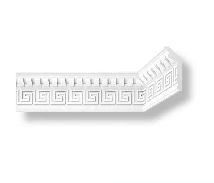 Marbet | Stuckleiste "B-25" | Styropor Deckenleiste | 37 X 100 X 2000 Mm | Polystyrol Leiste | Weiß 9 Marbet | Stuckleiste "B-25" | Styropor Deckenleiste | 37 X 100 X 2000 Mm | Polystyrol Leiste | Weiß – Bild 7