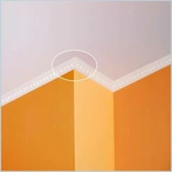 Marbet | Außenwinkel "Marbet B2" | Polystyrol | 32 X 32 X 200 Mm | Weiß | Stuckleisten Winkel -Profistuck Verkäufe marbet b2 aussenwinkel bild 1280x1280