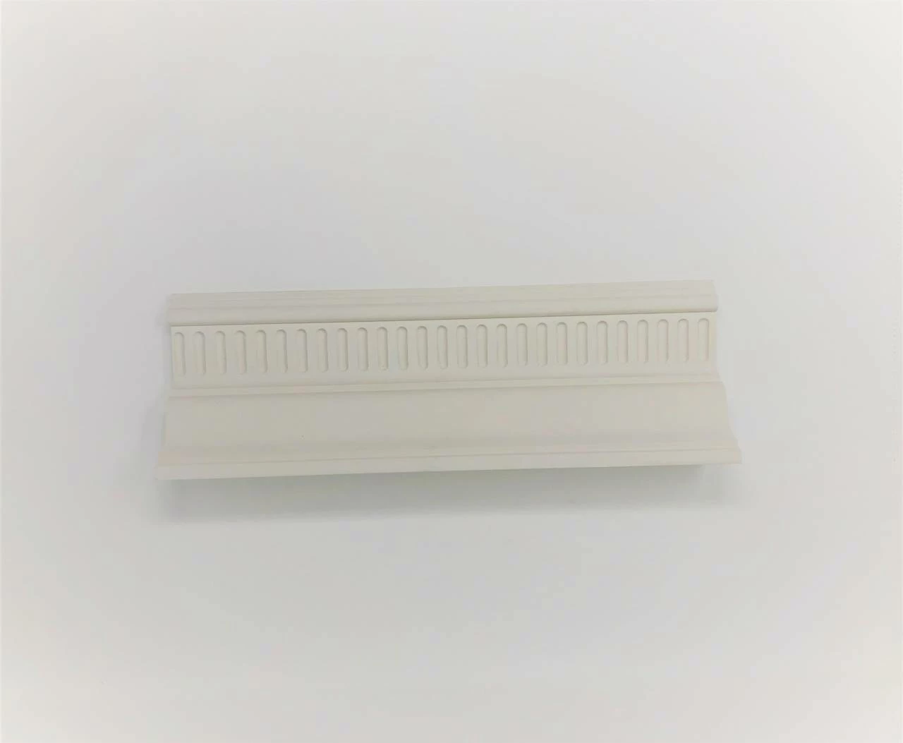 PROVISTON | Gipsleiste Braunschweig | Echter Gipsstuck | 65 X 125 X 1190 Mm | Stuckleisten Aus Gips 5 PROVISTON | Gipsleiste Braunschweig | Echter Gipsstuck | 65 X 125 X 1190 Mm | Stuckleisten Aus Gips – Bild 3