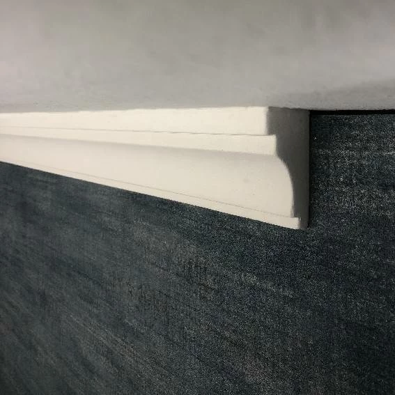 PROVISTON | Gipsleiste Oldenburg | Echter Gipsstuck | 40 X 70 X 1000 Mm | Stuckleisten Aus Gips 3 PROVISTON | Gipsleiste Oldenburg | Echter Gipsstuck | 40 X 70 X 1000 Mm | Stuckleisten Aus Gips