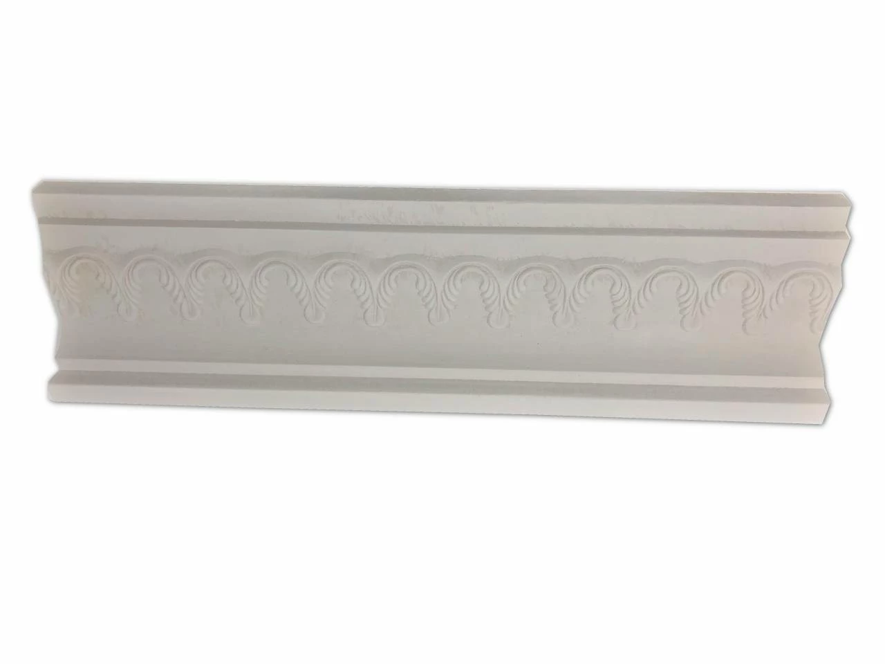 PROVISTON | Gipsleiste Mönchengladbach | Echter Gips | 60 X 100 X 1200 Mm | Stuckleistenaus Gips 7 PROVISTON | Gipsleiste Mönchengladbach | Echter Gips | 60 X 100 X 1200 Mm | Stuckleistenaus Gips – Bild 5